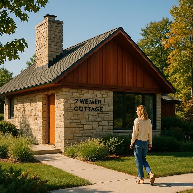 Zwemer Cottage