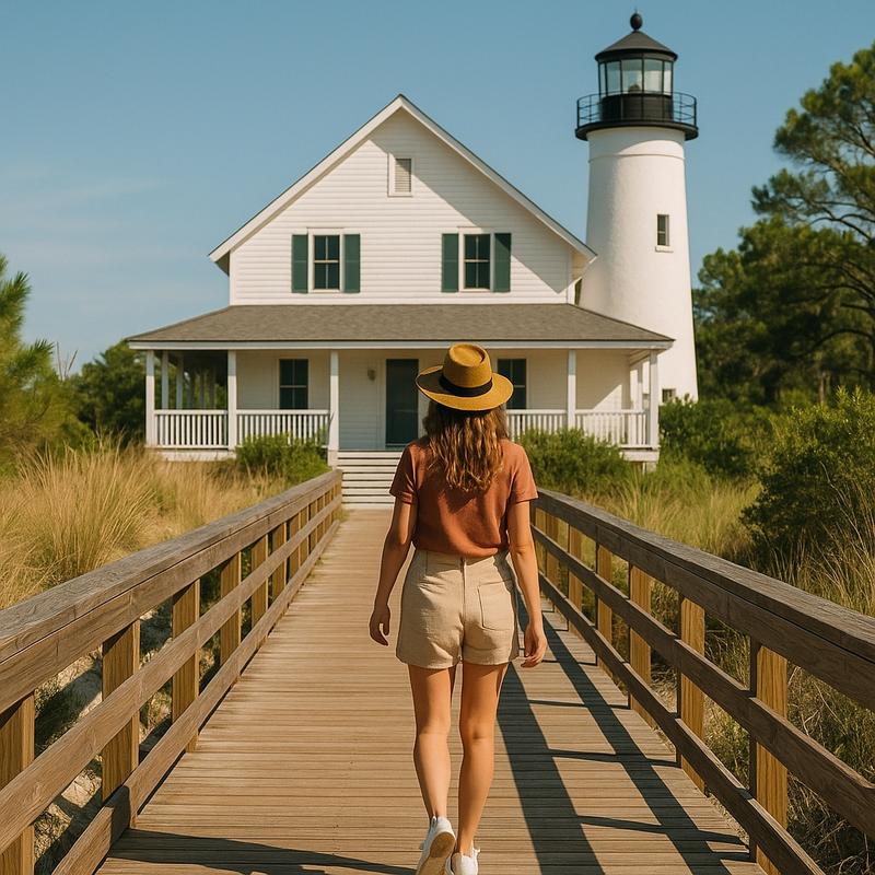 Carolina Beach State Park