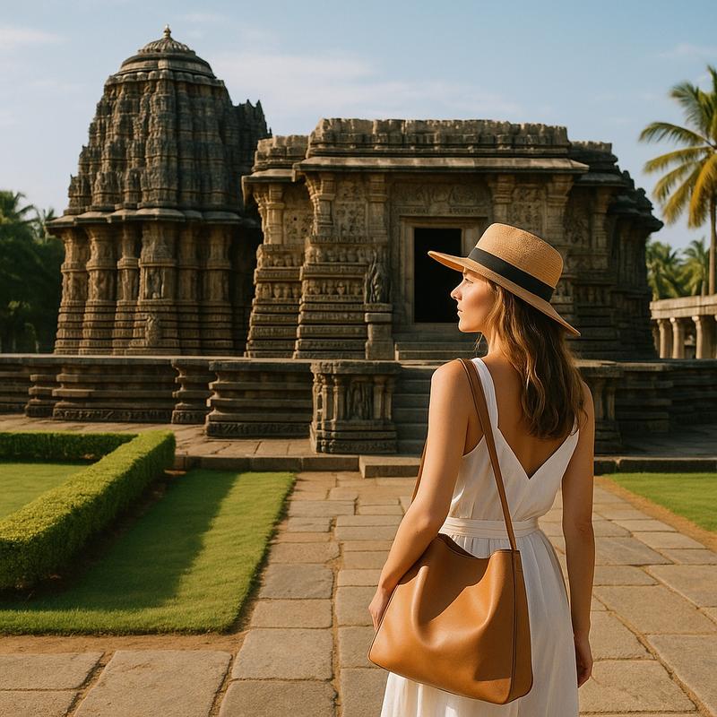 Hoysaleshwara Temple