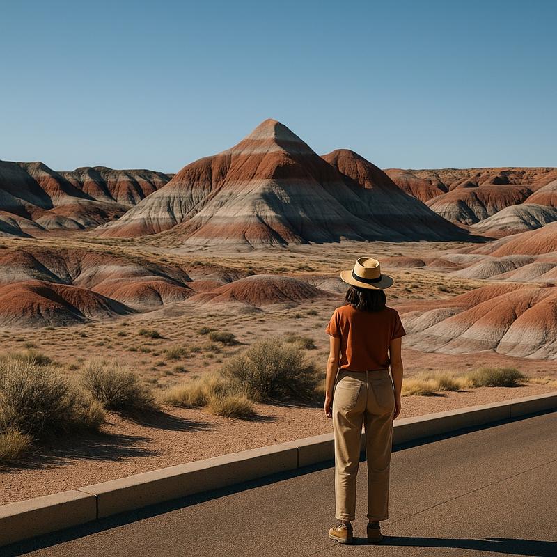 Painted Desert