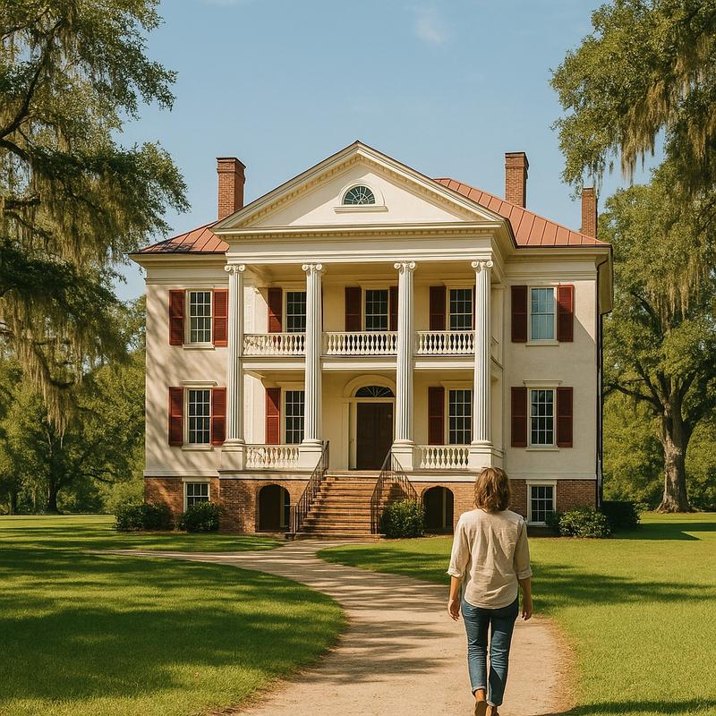 Rose Hill Plantation State Historic Site