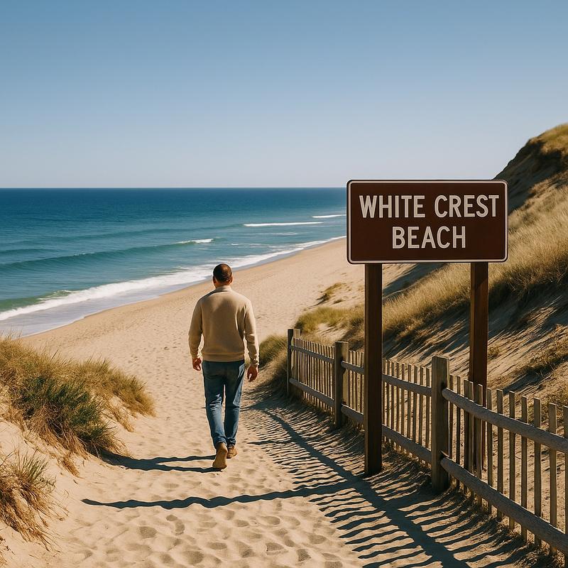 White Crest Beach