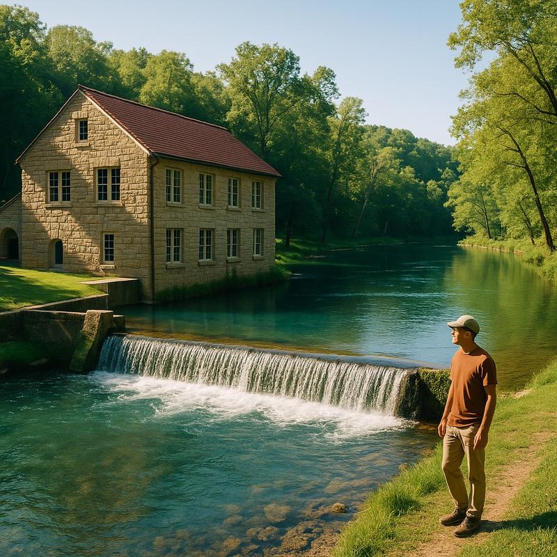 Bennett Spring State Park
