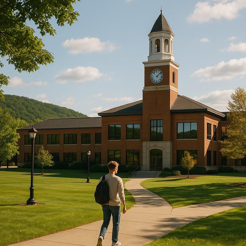 University of Pittsburgh at Bradford