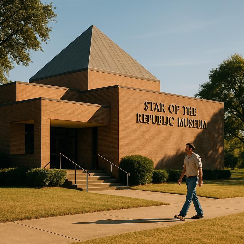 Star of the Republic Museum