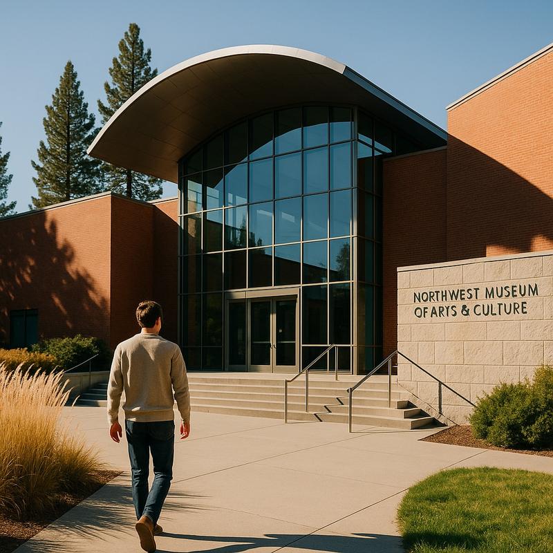 Northwest Museum of Arts and Culture