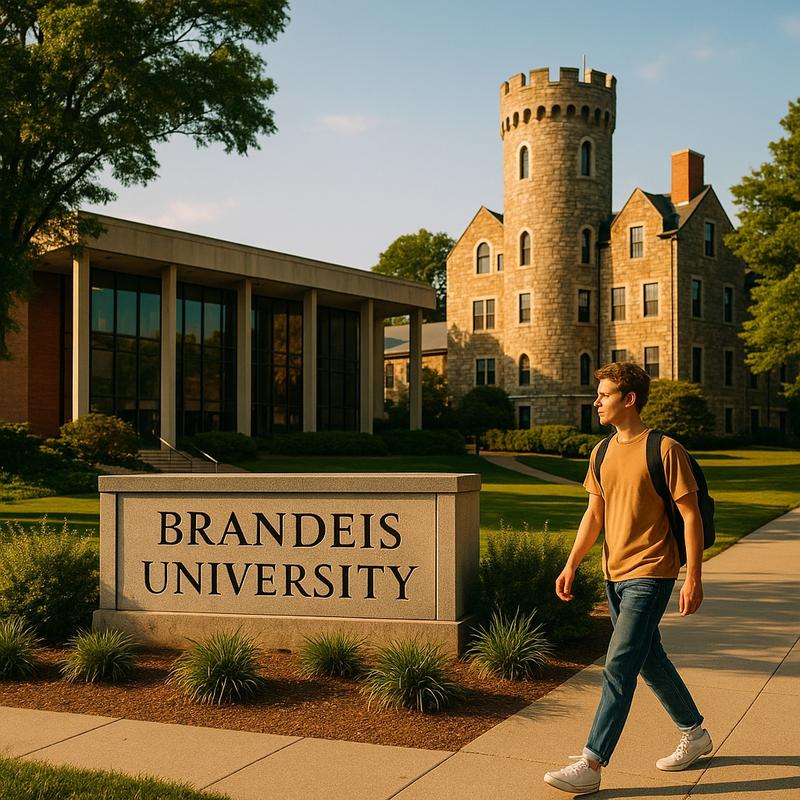 Brandeis University