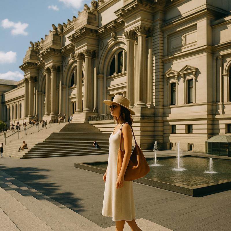 The Metropolitan Museum of Art