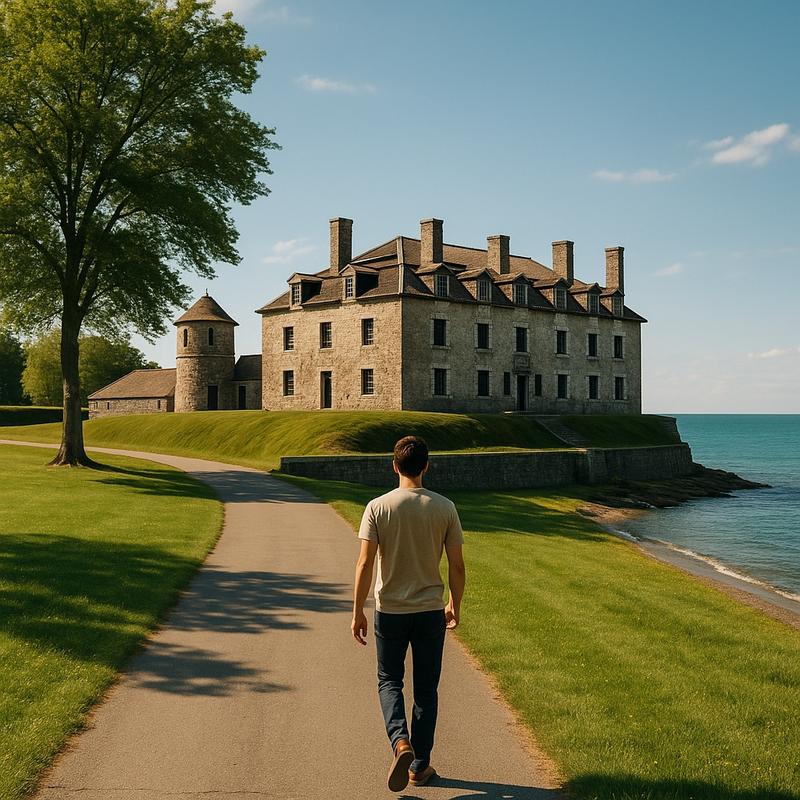 Fort Niagara State Park
