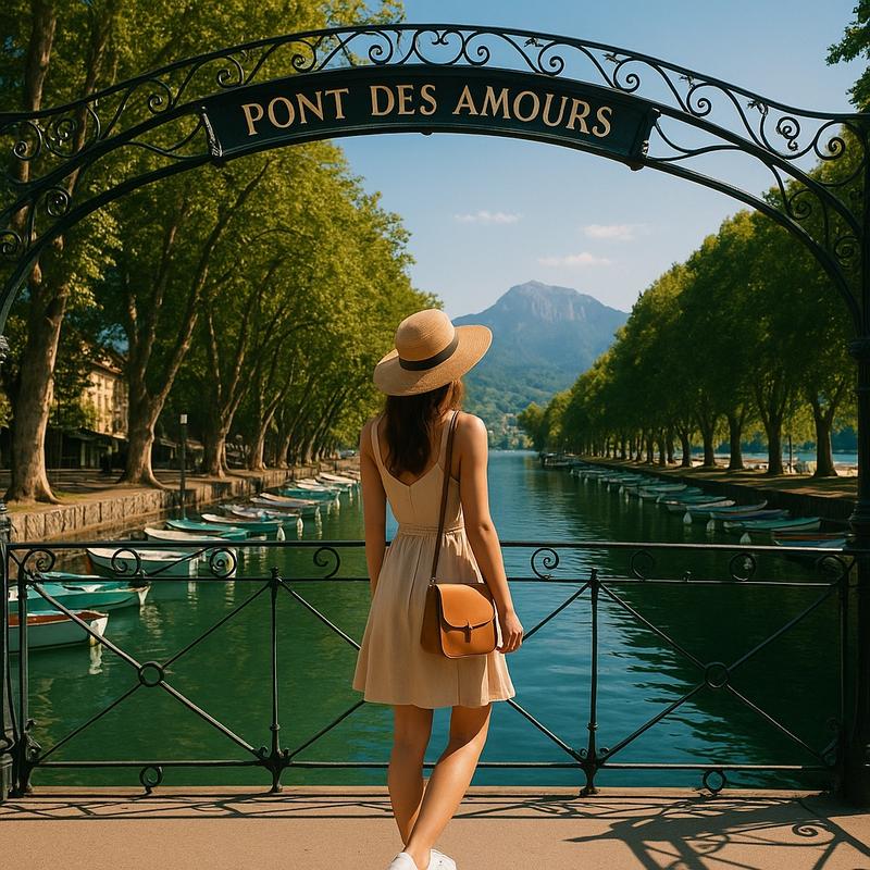 Pont des Amours