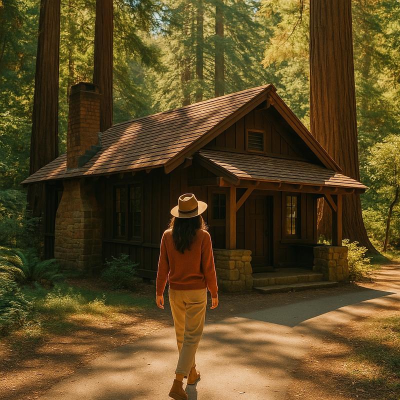 Bothe-Napa Valley State Park