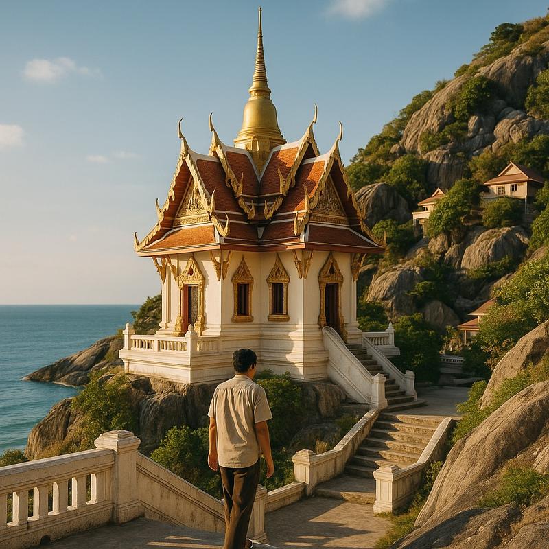 Wat Khao Takiap