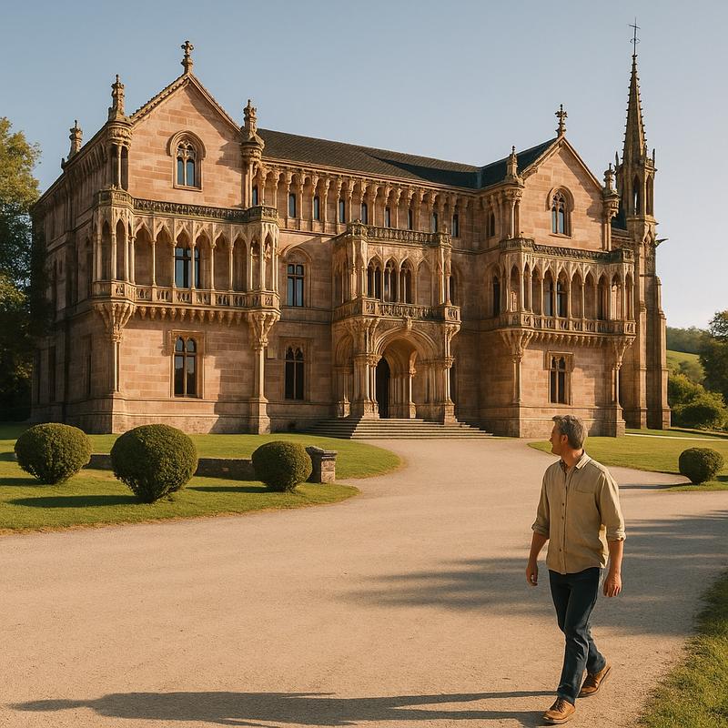 Sobrellano Palace