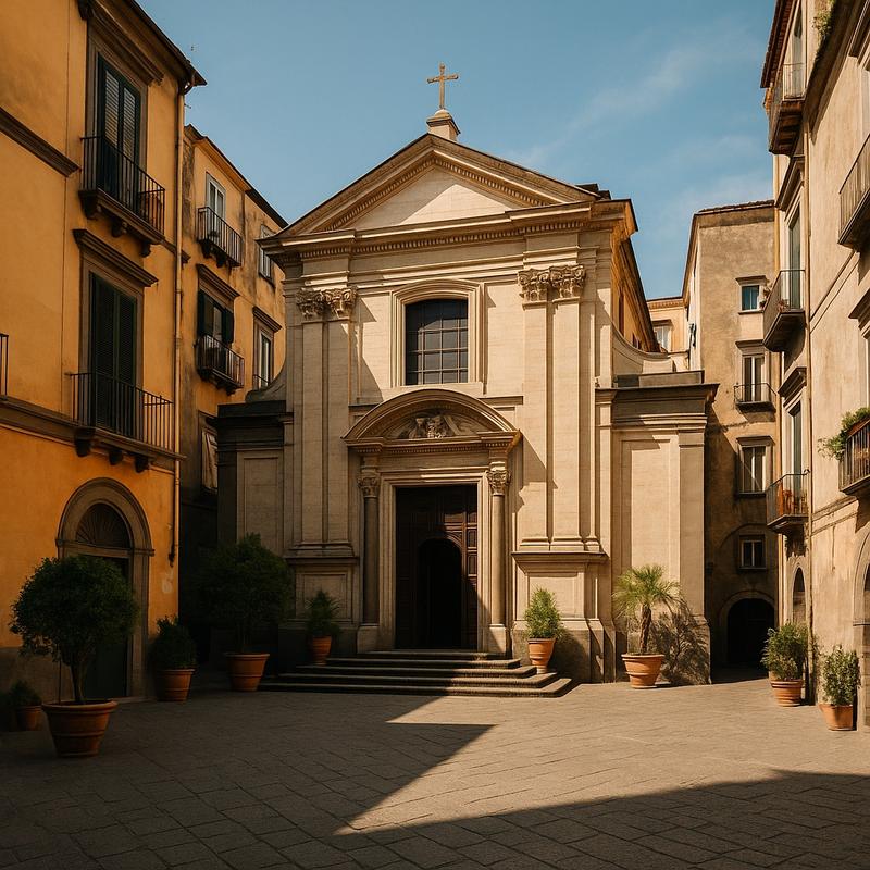 Sansevero Chapel Museum