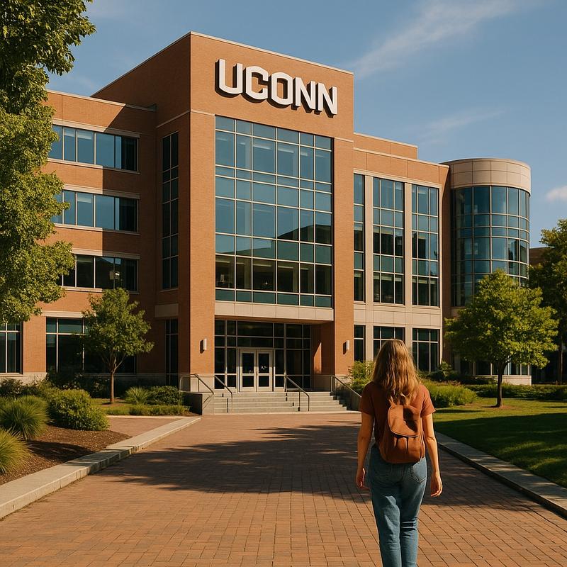 University of Connecticut-Stamford Campus