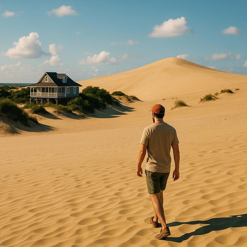 Jockey's Ridge State Park