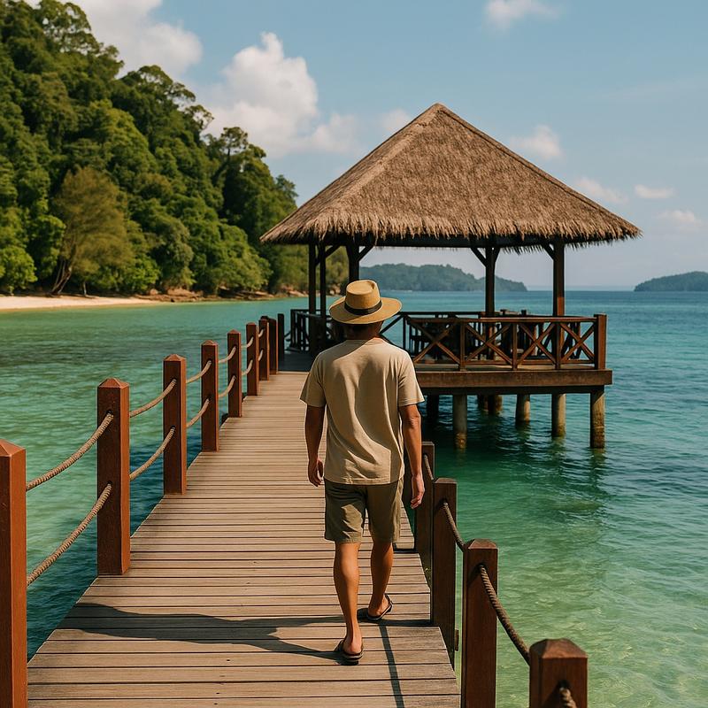 Tunku Abdul Rahman Marine Park