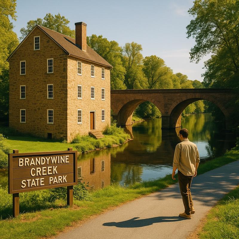 Brandywine Creek State Park
