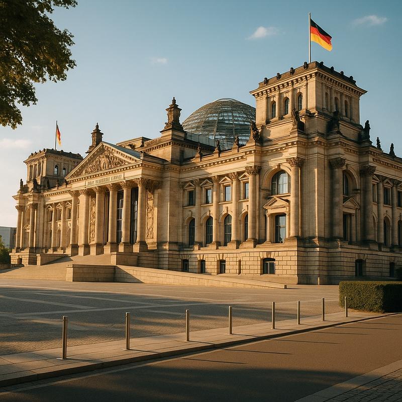 Reichstag Building