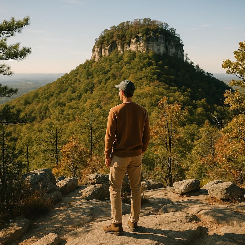Pilot Mountain State Park