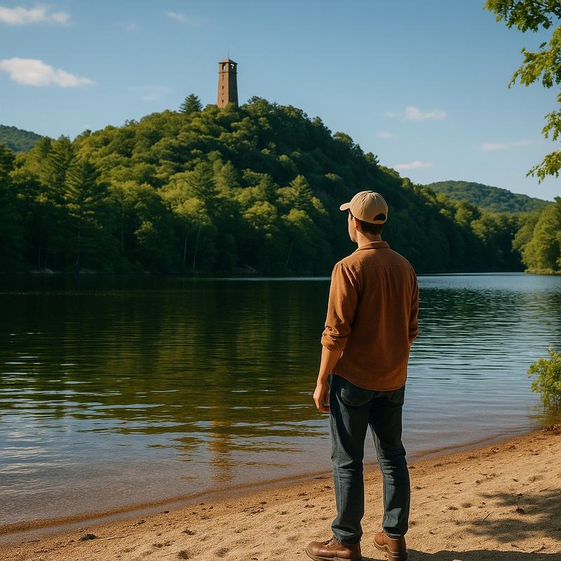 Mt Tom State Park