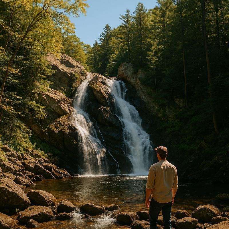 Campbell Falls State Park