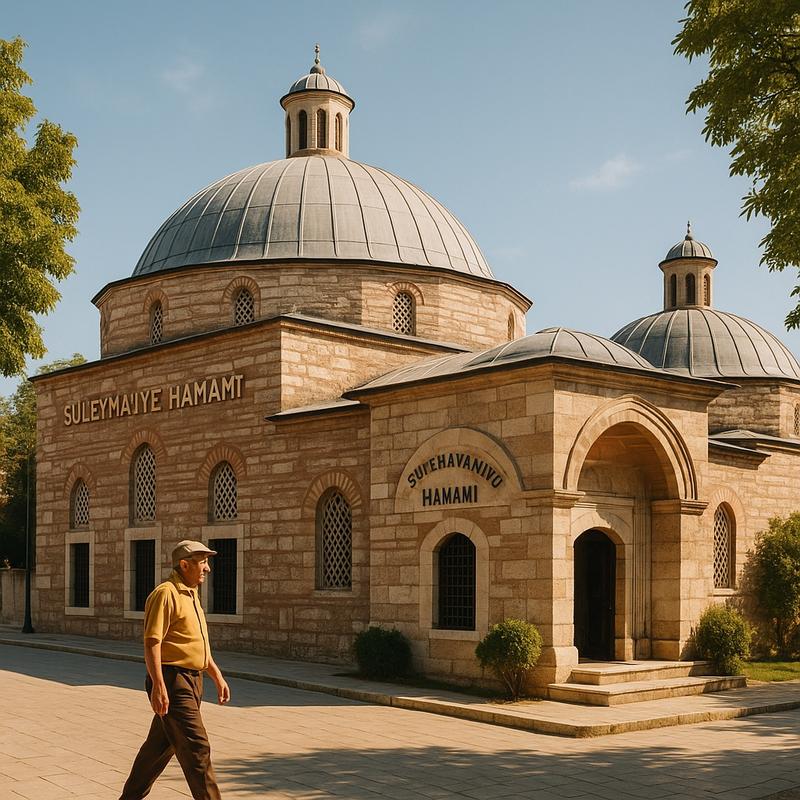 Süleymaniye Hamamı
