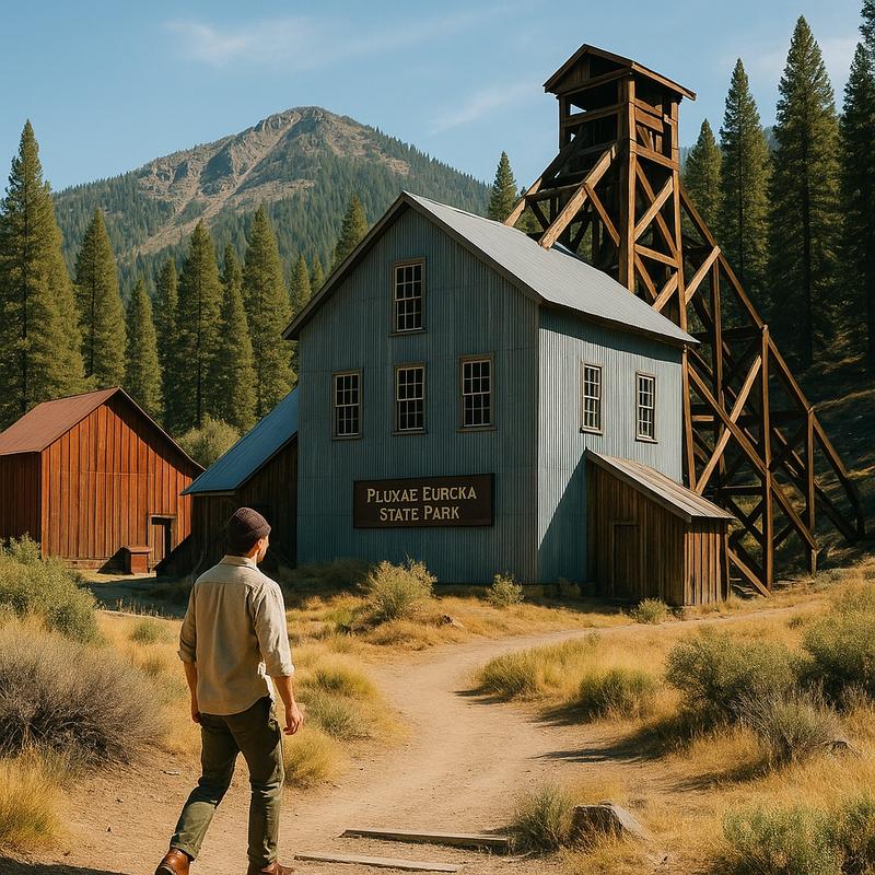 Plumas-Eureka State Park