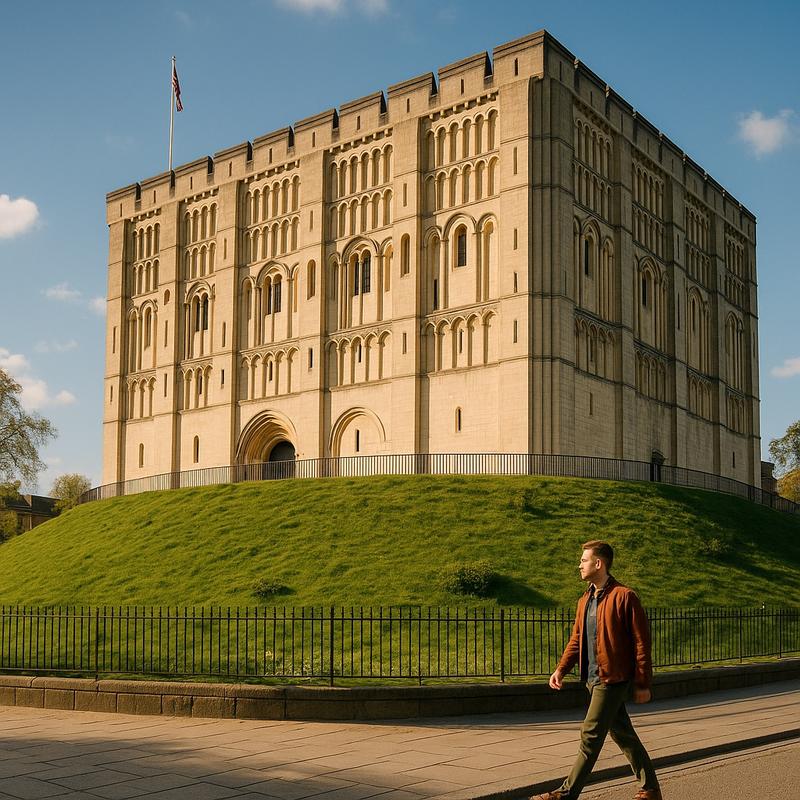 Norwich Castle