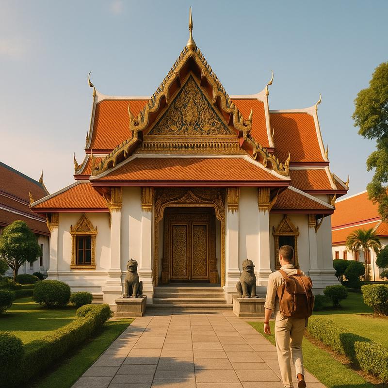 National Museum Bangkok