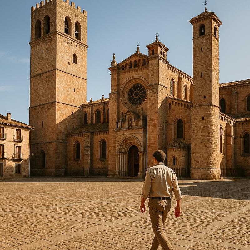 Siguenza Cathedral Basilica