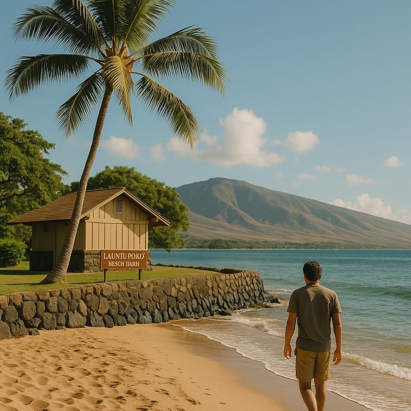 Launiupoko Beach Park