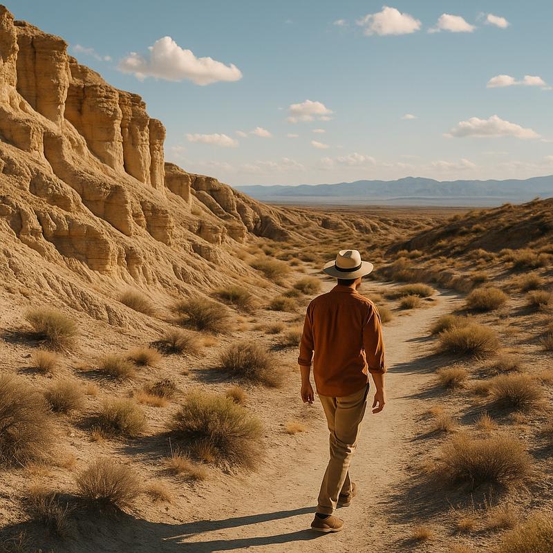 Tule Springs Fossil Beds National Monument