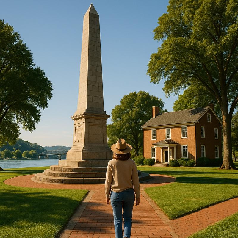Tu-Endie-Wei State Park