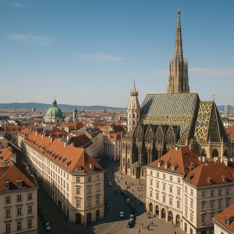 Time Travel Vienna