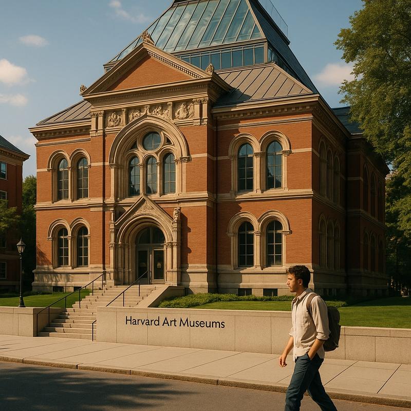 Harvard Art Museums