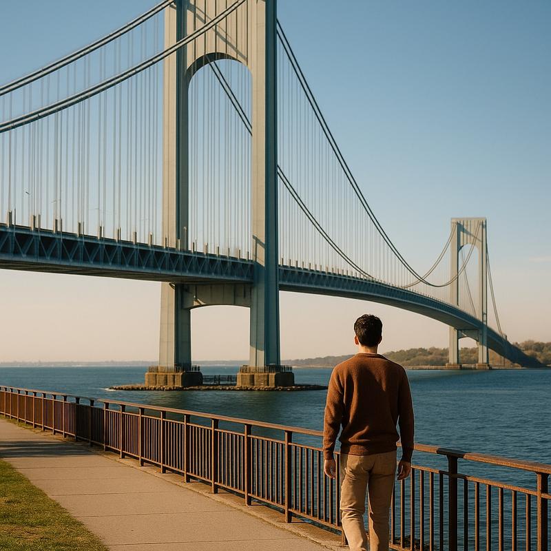 Verrazzano-Narrows Bridge