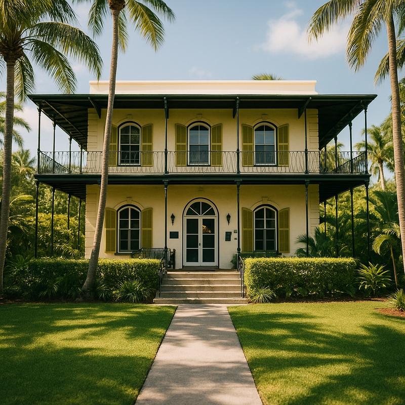 The Hemingway Home and Museum