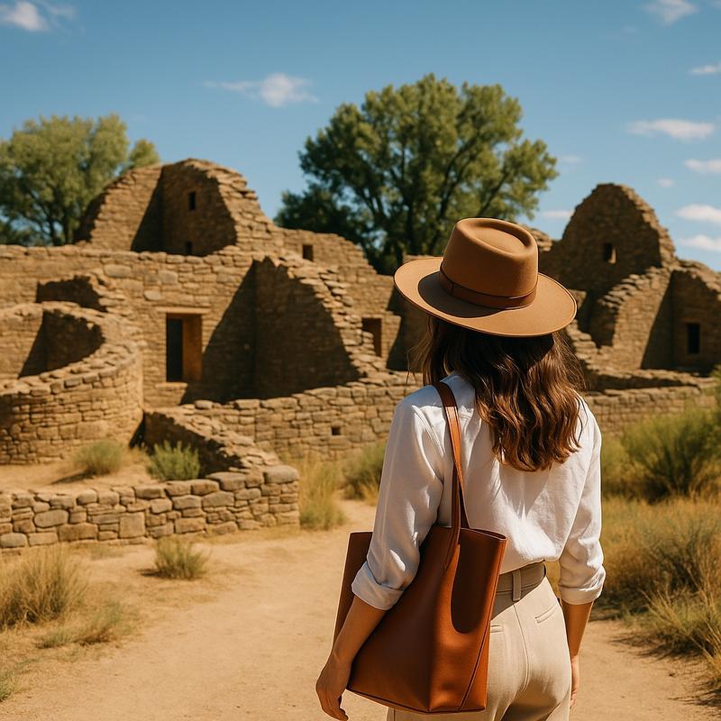 Aztec Ruins National Monument