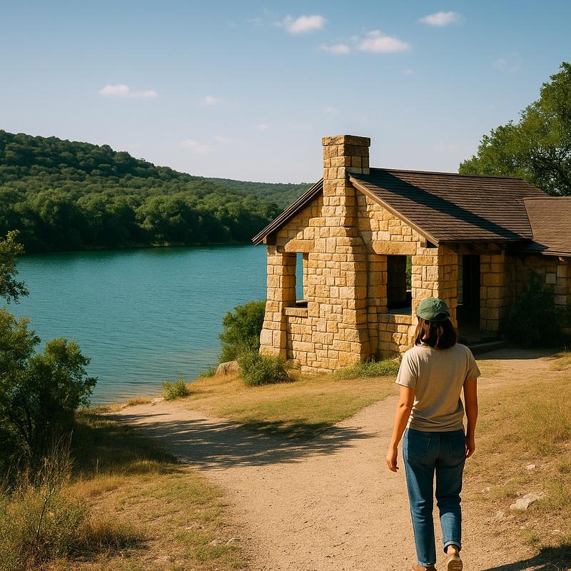 Cleburne State Park