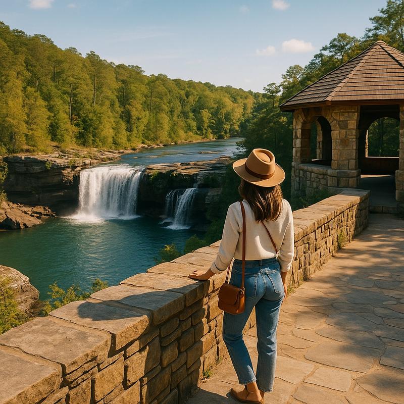 Little River Canyon National Preserve