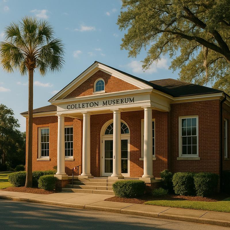 Colleton County Museum