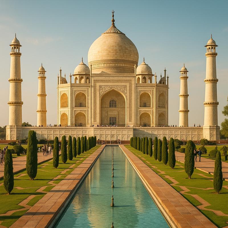 Taj Mahal