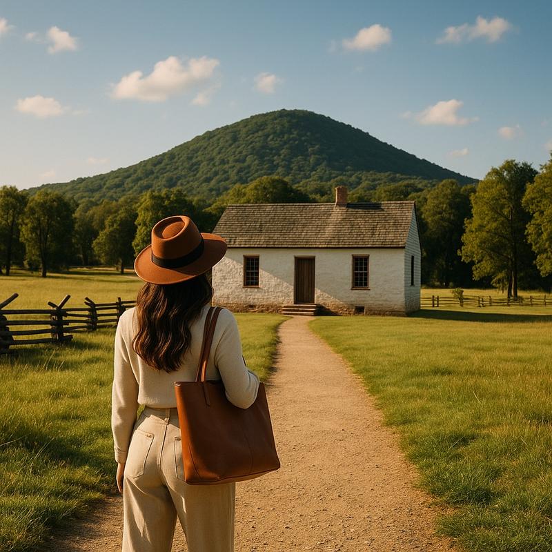 Kennesaw Mountain National Battlefield Park