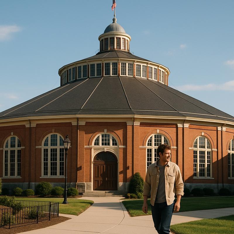 B&O Railroad Museum