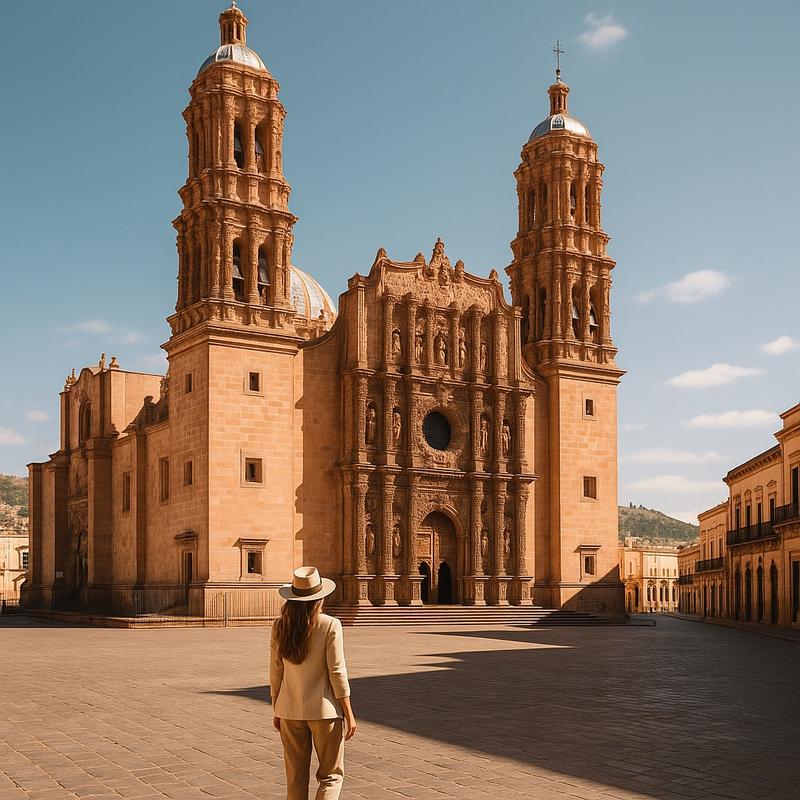 Catedral Basílica de Zacatecas