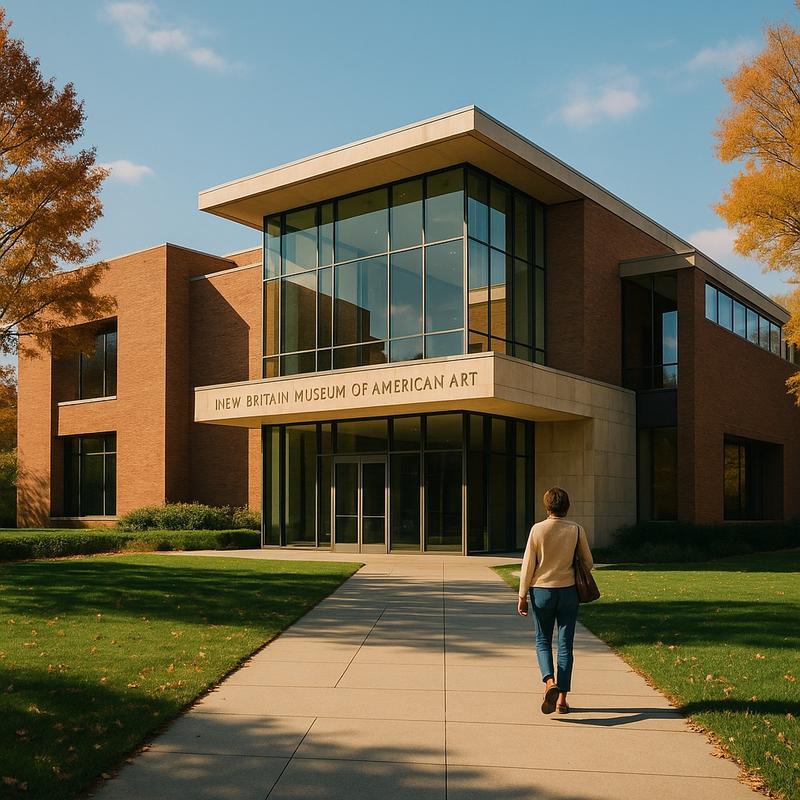 New Britain Museum of American Art