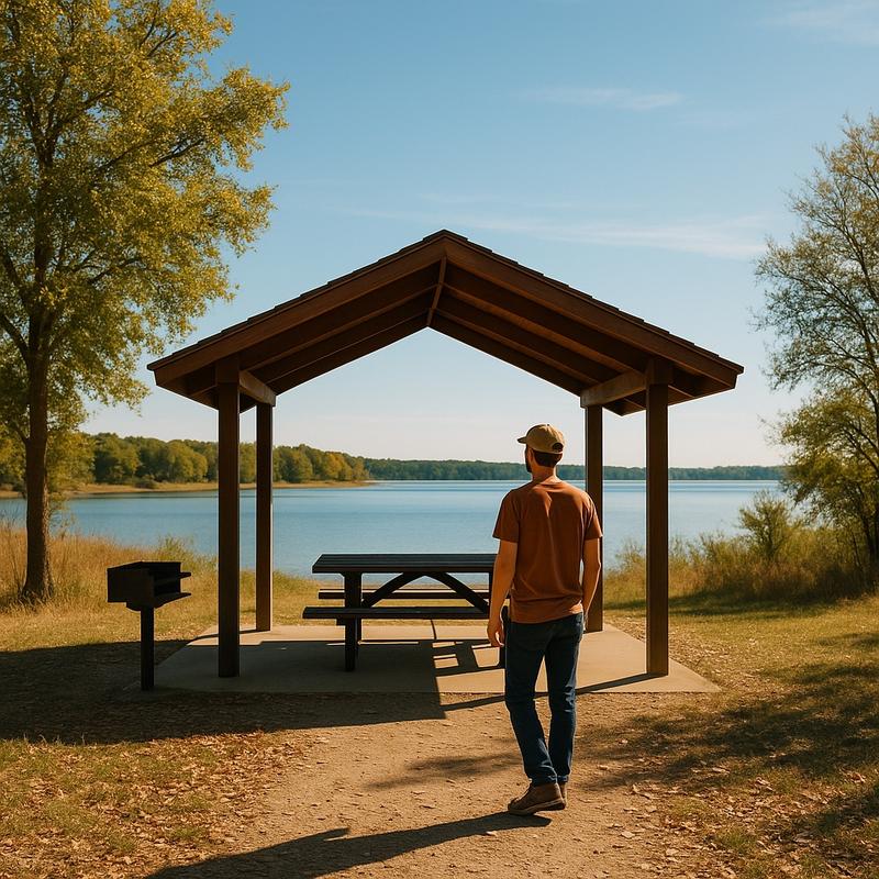 Cooper Lake State Park South Sulphur Unit