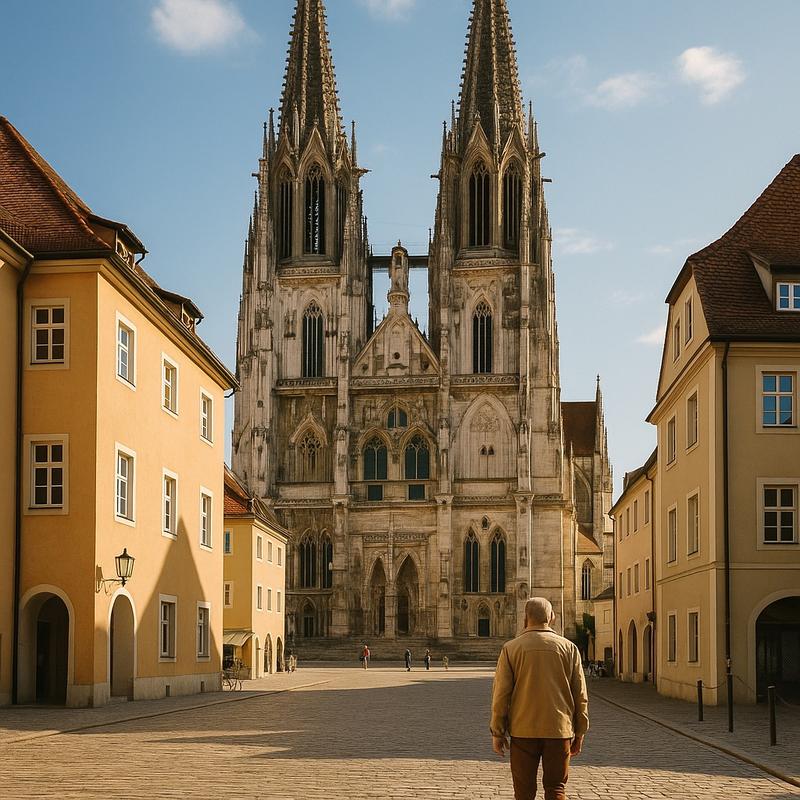St Peter Cathedral