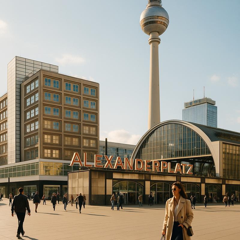 Alexanderplatz